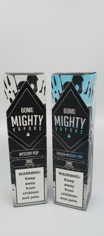 Mighty Vapors Mystery Pop 60ml