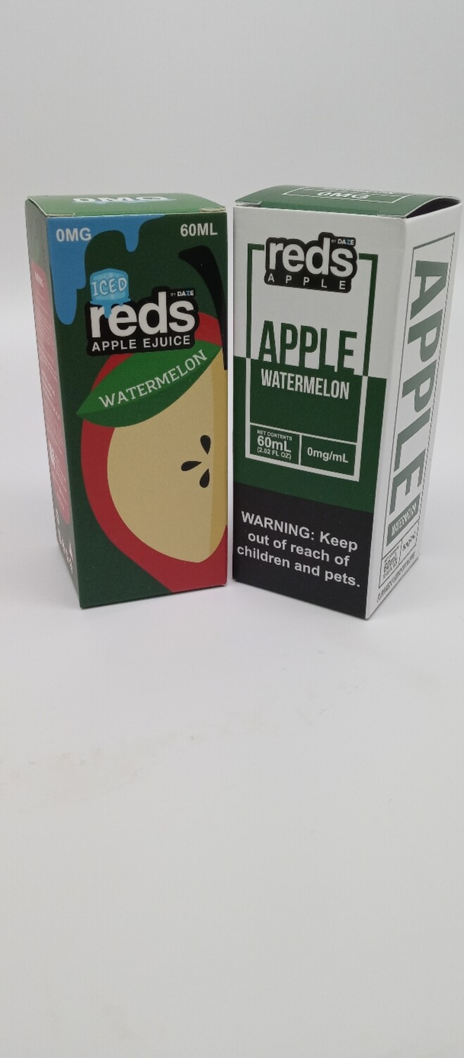 Reds watermelon 60ml