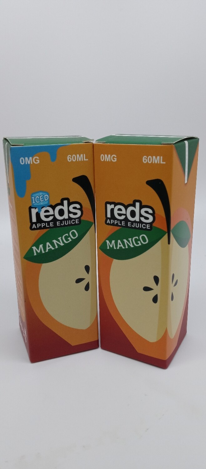 Reds mango 60ml