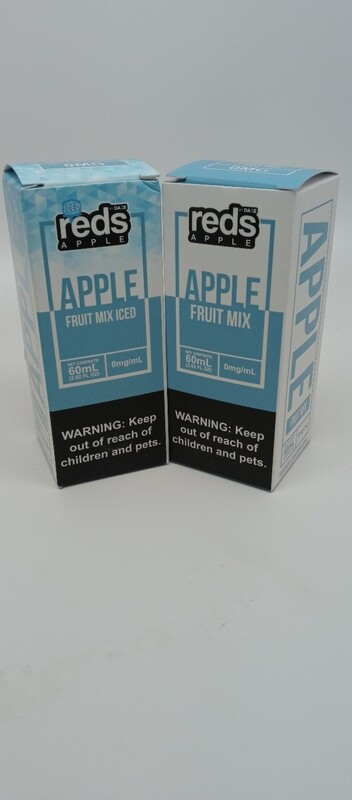 Reds fruit mix 60ml