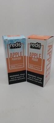 Reds peach 60ml