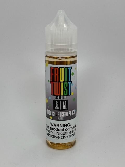 Twist 60ml Tropical Pucker Punch