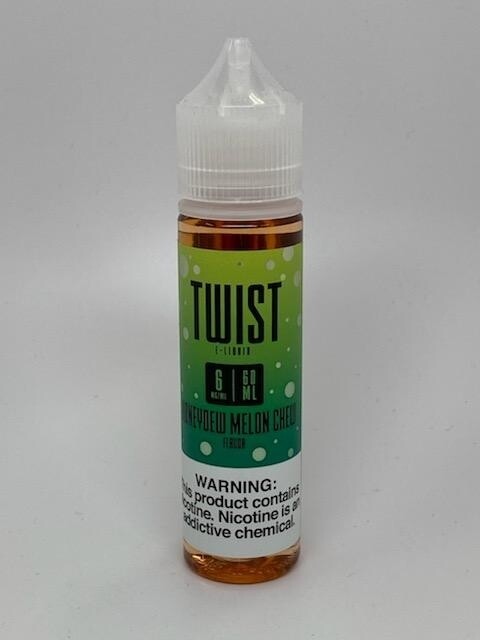 Twist 60ml Honeydew Melon Chew