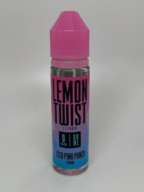 Twist 60ml Iced Pink Punch