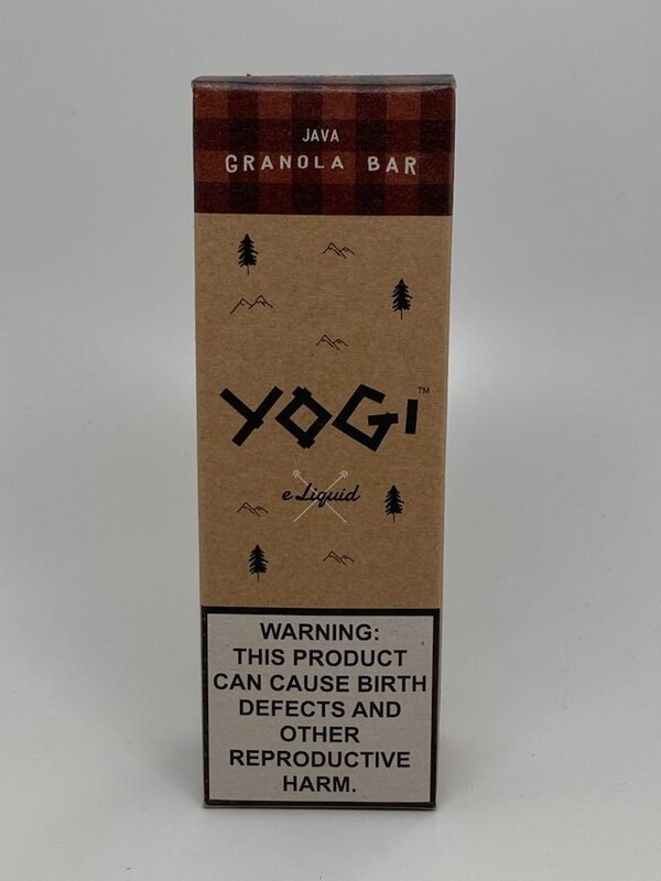 Yogi 60ml Java