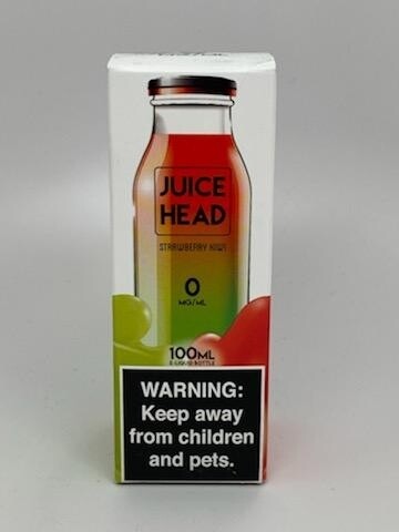 Juice Head 100ml Strawberry Kiwi