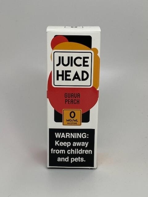 Juice Head 100ml Guava Peach