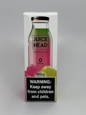 Juice Head 100ml Watermelon Lime