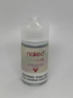 Naked 100 60ml Lava Flow