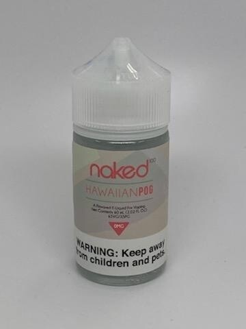 Naked 100 60ml Hawaiian Pog