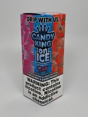 Candy King 100ml Dweebs on ice