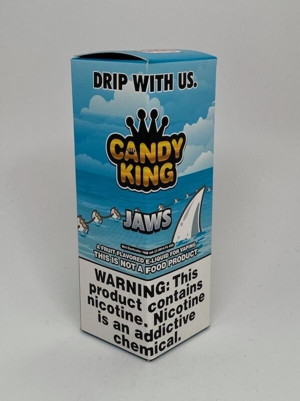 Candy King 100ml Jaws