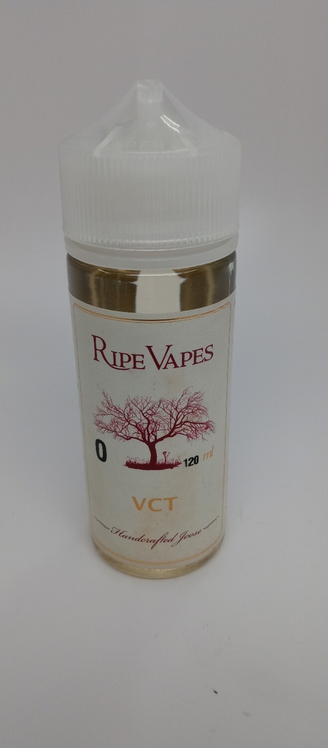 Ripe Vapes VCT 120ml