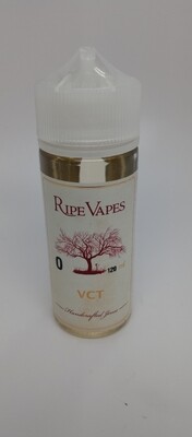 Ripe Vapes VCT 120ml