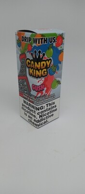 Candy King 100ml Gush