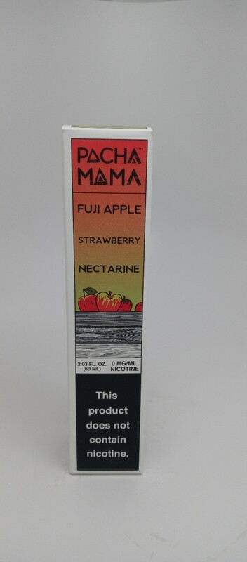 Pacha Mama 60ml Fuji Apple