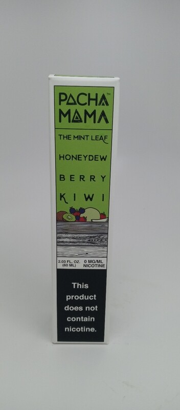 Pacha Mama 60ml The Mint Leaf