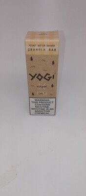 Yogi Salt 30ml Peanut Butter Granola Bar