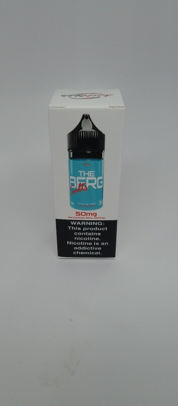 Innevape salts 30ml The Berg