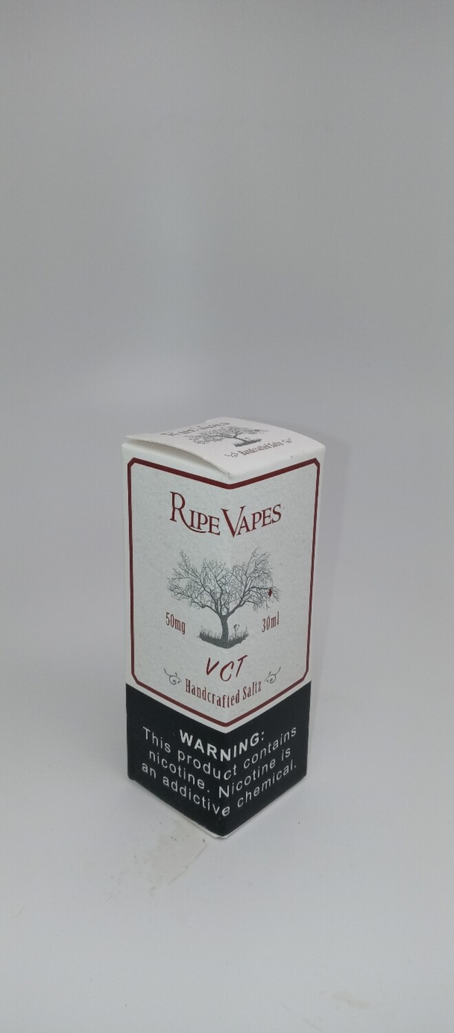 Ripe Vapes saltz 30ml VCT