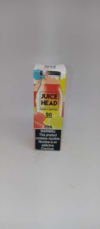 Juice Head Salts 30ml Pineapple Grapefruit