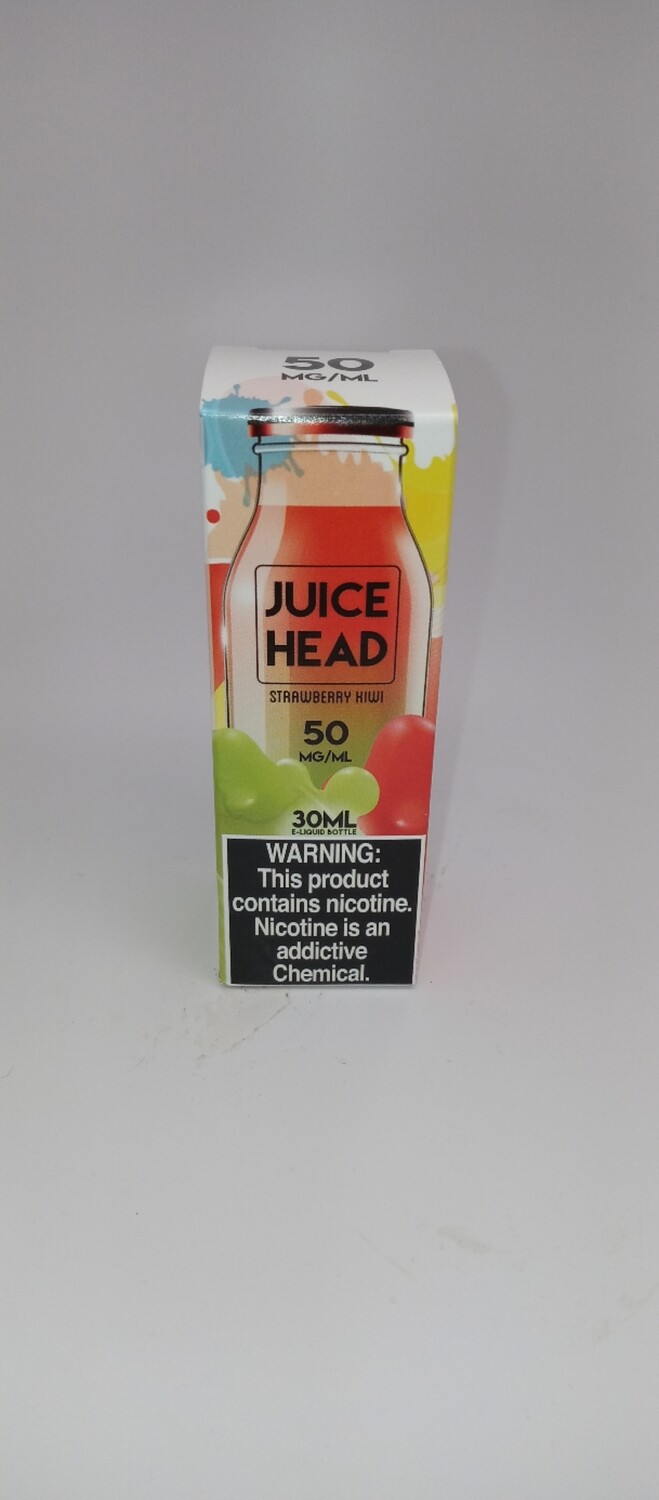 Juice Head Salts 30ml Strawberry Kiwi