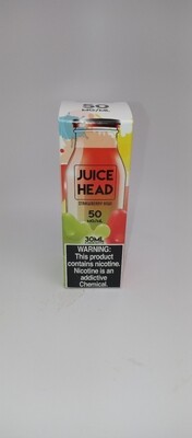 Juice Head Salts 30ml Strawberry Kiwi