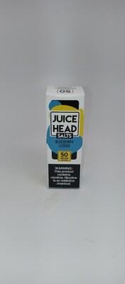 Juice Head Salts 30ml Blueberry Lemon