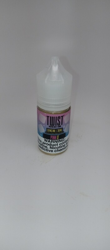 Twist salts 30ml Pink O