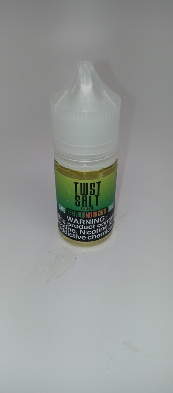 Twist salts 30ml Honeydew Melon Chew
