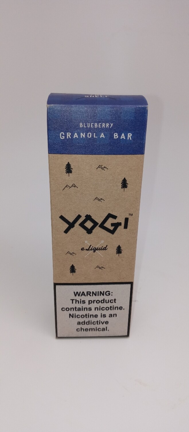 Yogi 60ml Blueberry