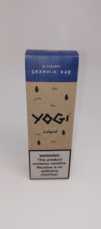 Yogi 60ml Blueberry
