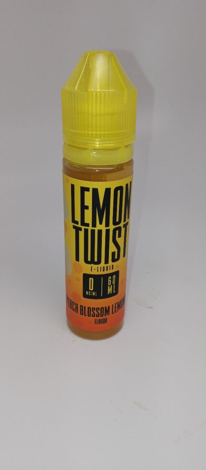 Twist 60ml Peach Blossom Lemonade