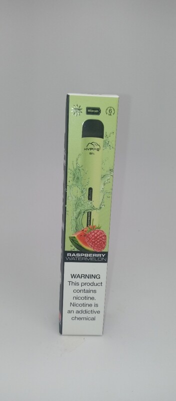 Hyppe Max Flow Raspberry Watermelon