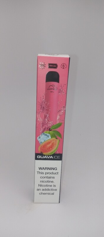 Hyppe Max Flow Guava ice
