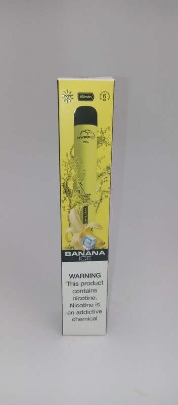 Hyppe Max Flow Banana Freeze 
