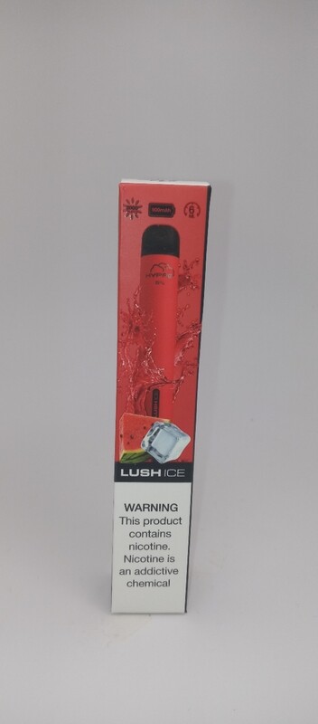 Hyppe Max Flow Lush Freeze 