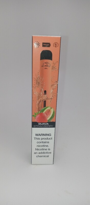 Hyppe Max Flow Guava Strawberry