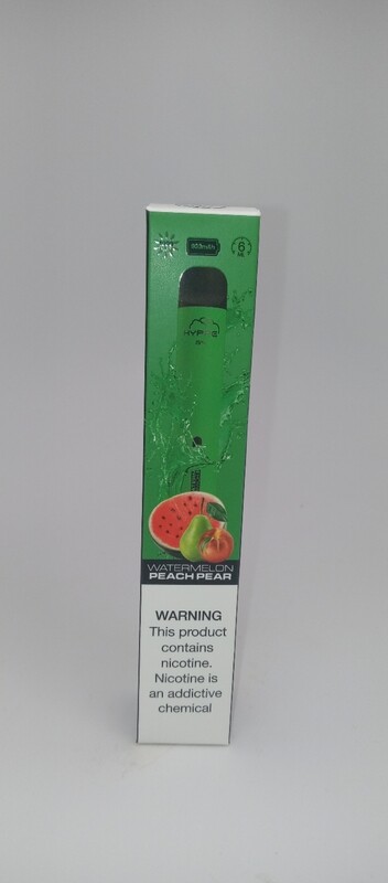 Hyppe Max Flow Watermelon Peach Pear