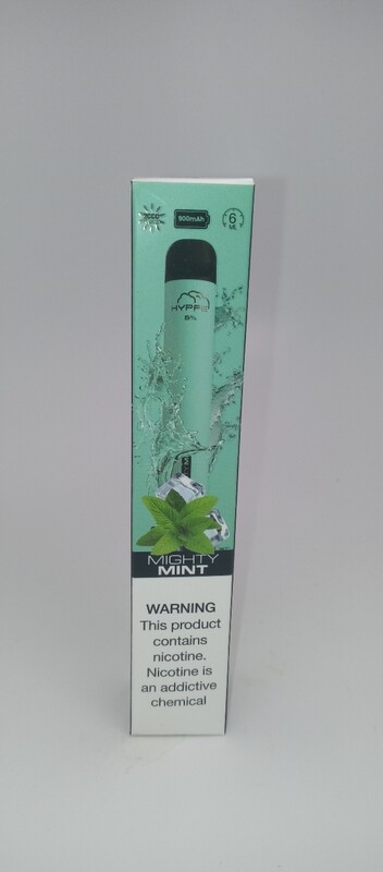 Hyppe Max Flow Mighty Mint