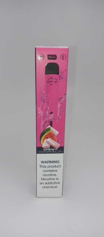 Hyppe Max Flow Chewy Watermelon