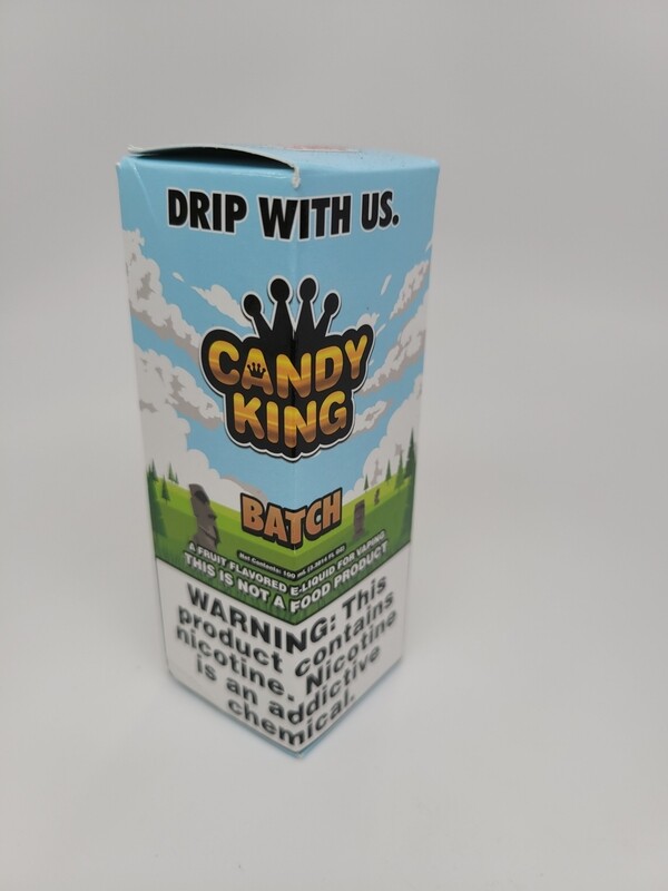 Candy King 100ml Batch