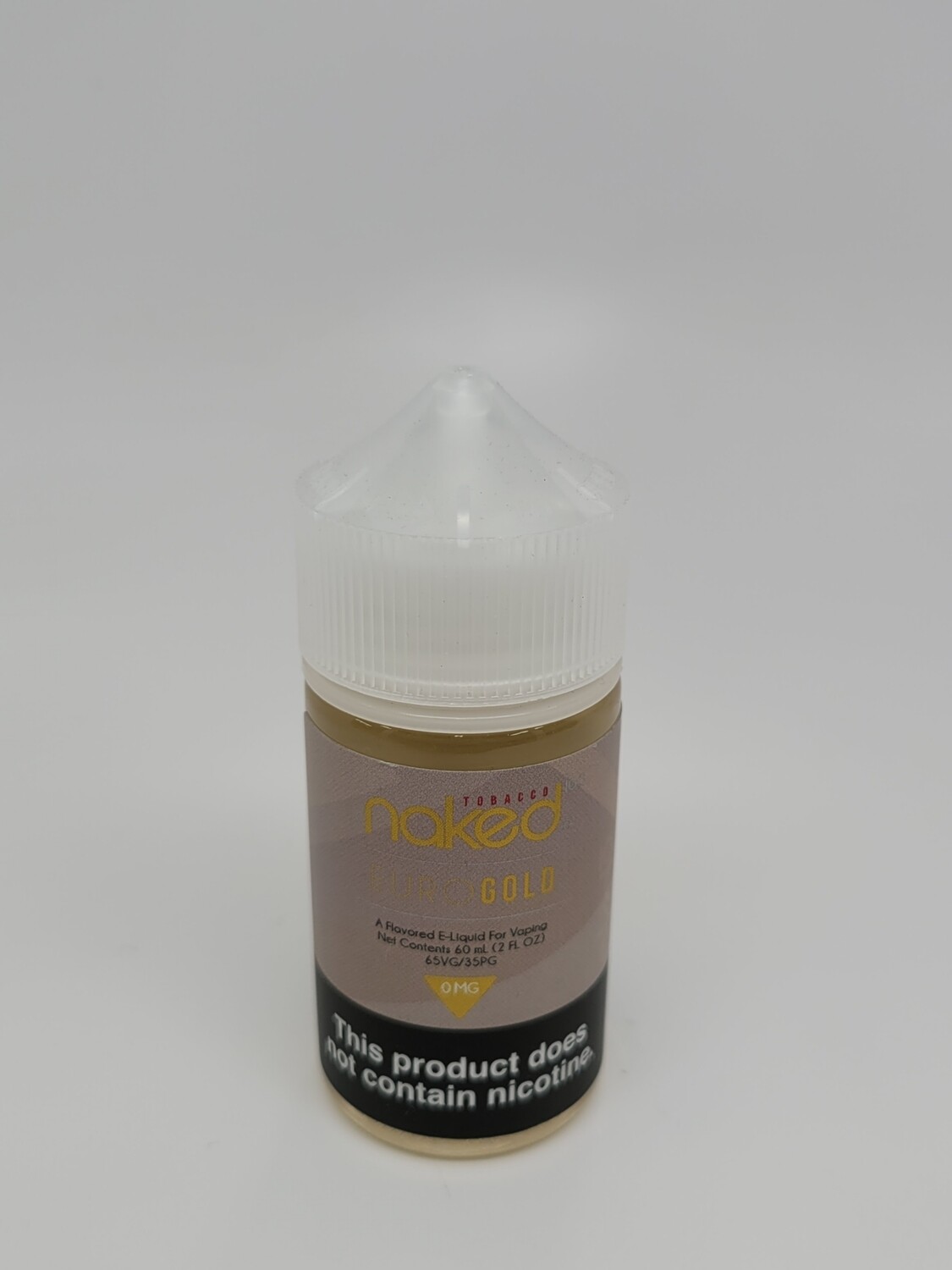 Naked 100 60ml Euro Gold