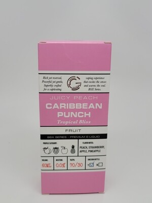 Bsx Series 60ml Caribbean Punch
