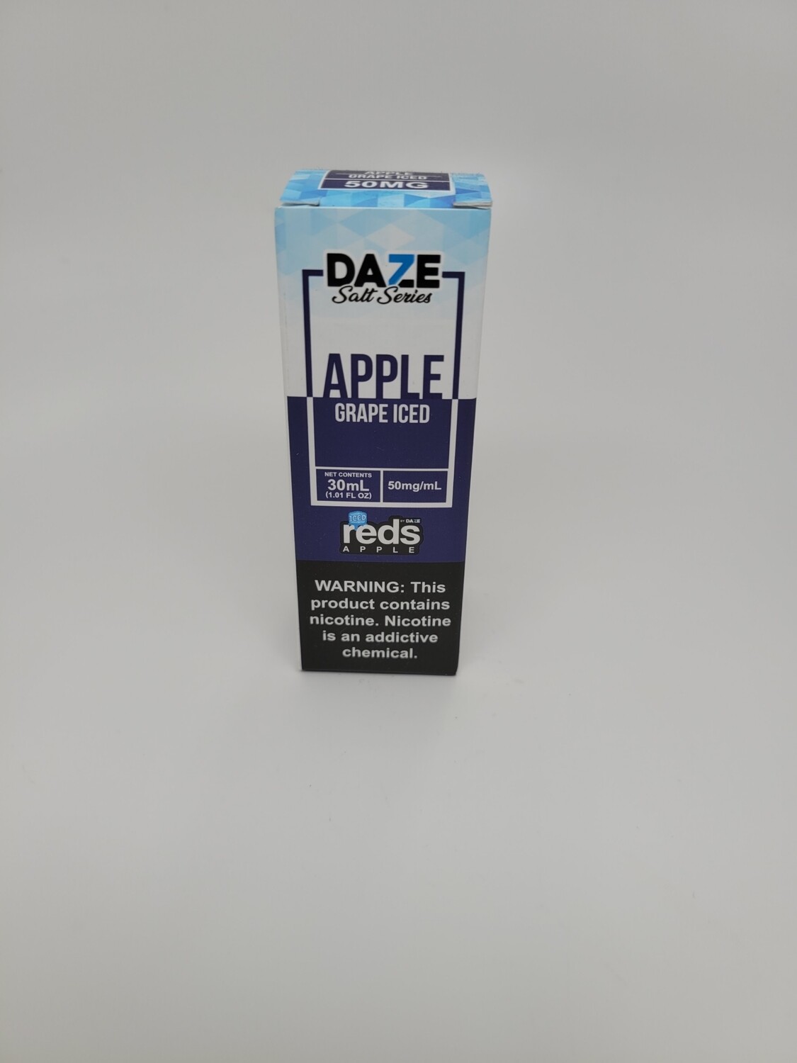 Daze salts Apple Grape iced