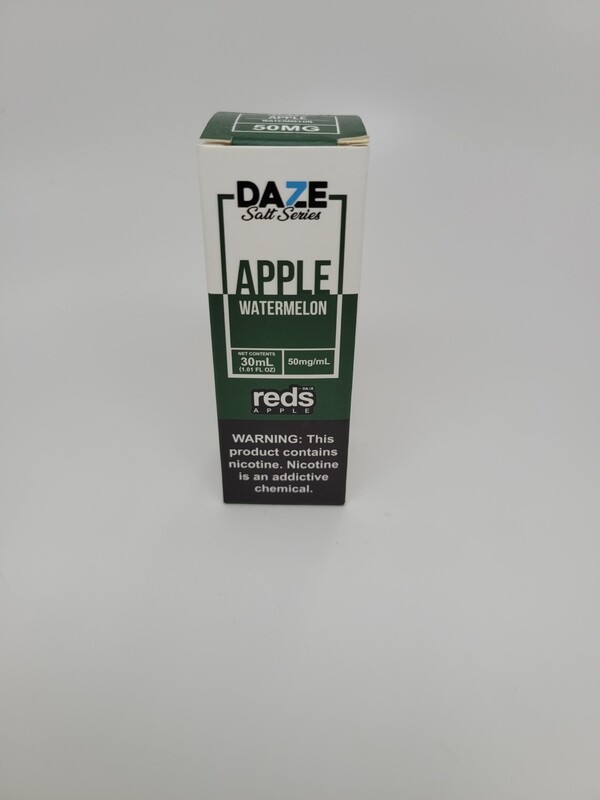 Daze salts Apple Watermelon