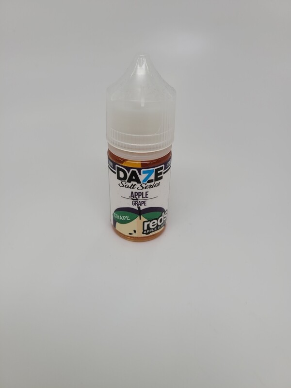 Daze salts Apple Grape