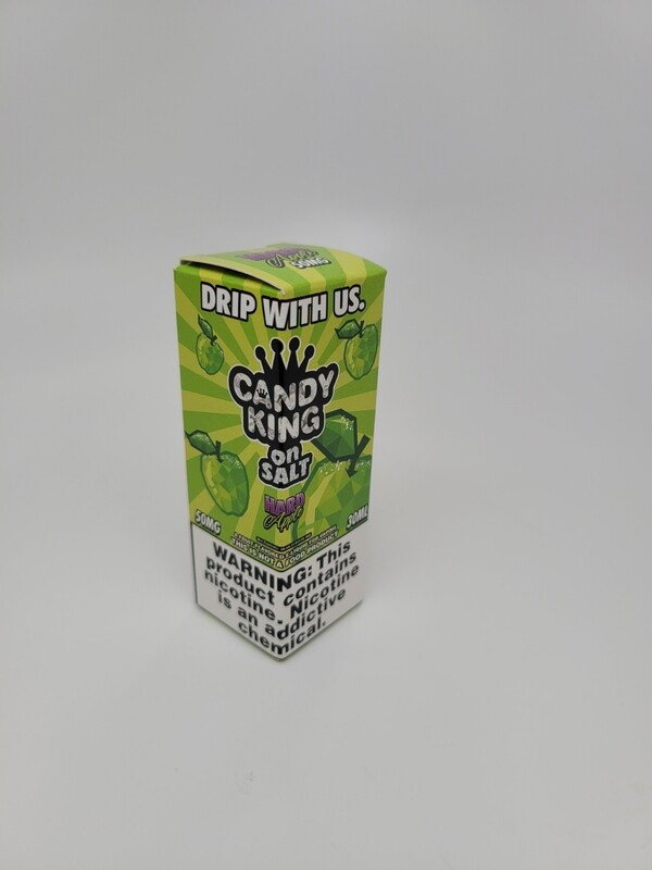 Candy King on Salt Hard Apple