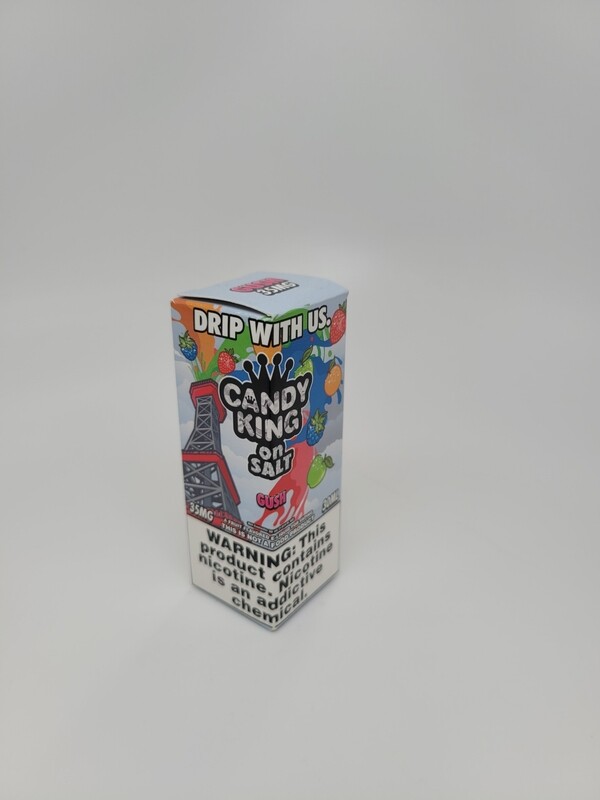 Candy King on Salt Gush
