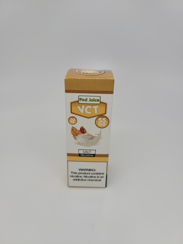 Pod Juice Salt 30ml VCT